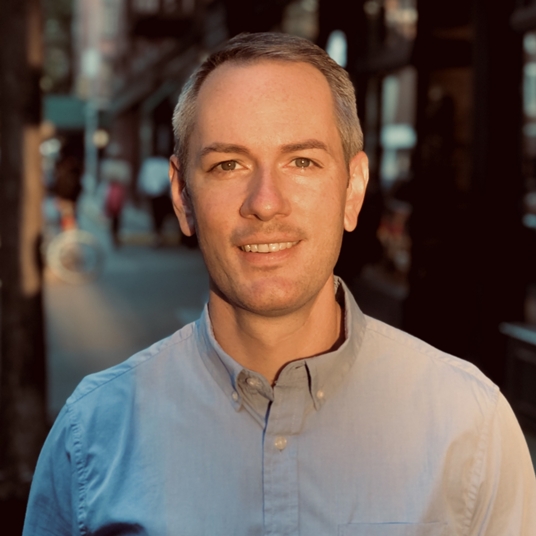 John L'Ecuyer head shot