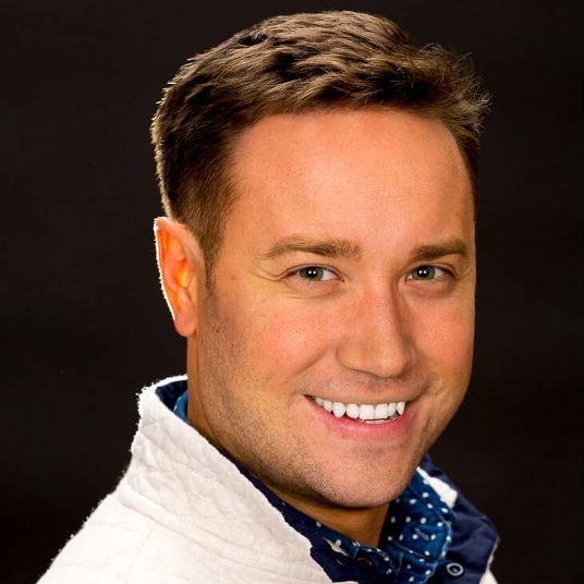 Zachary Mazouat head shot