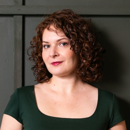 Elena McKerna head shot