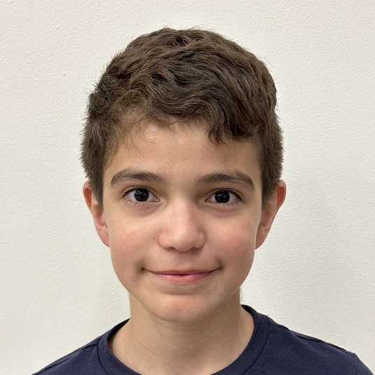Ian Sanchez Pineda head shot