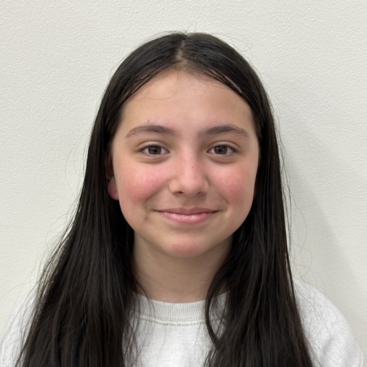 Izabella McClure head shot