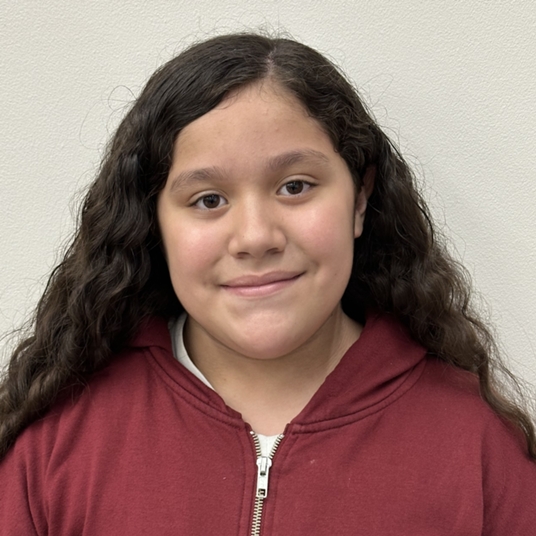 Melanie Miranda Arce head shot