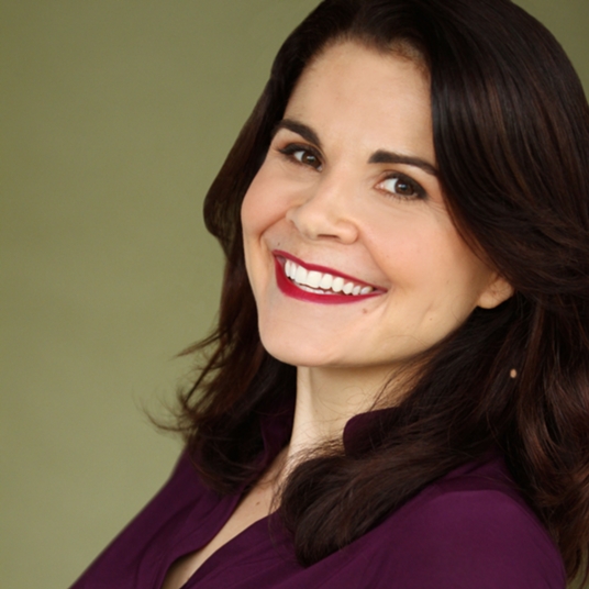 René Michelle Bordelon head shot
