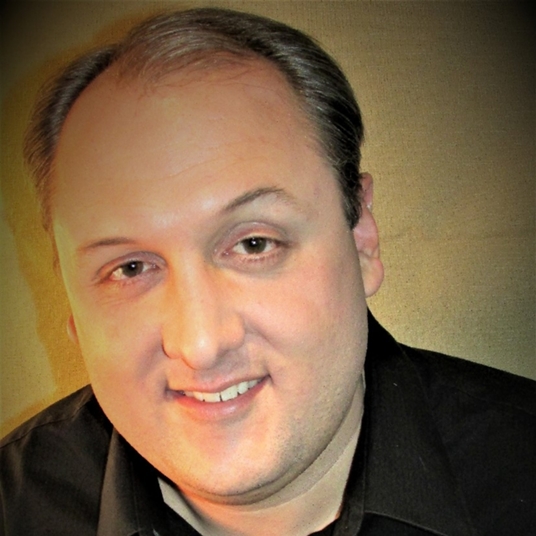 Dan Bahr head shot