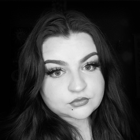 Haley M. Alford head shot