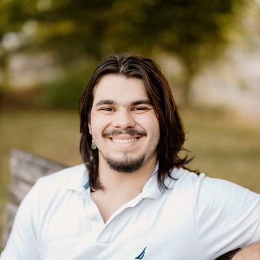 Jared Tyler Beideck head shot