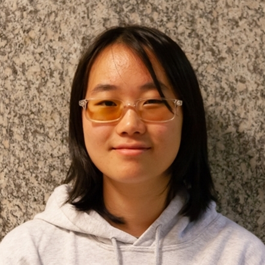 Michelle Huang head shot