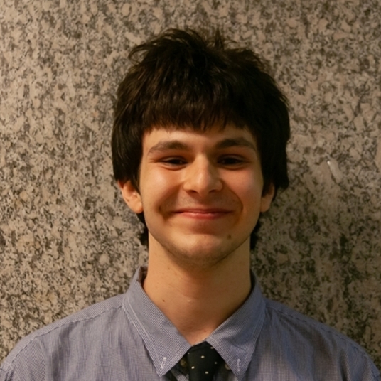 Alexander Hinchliffe head shot