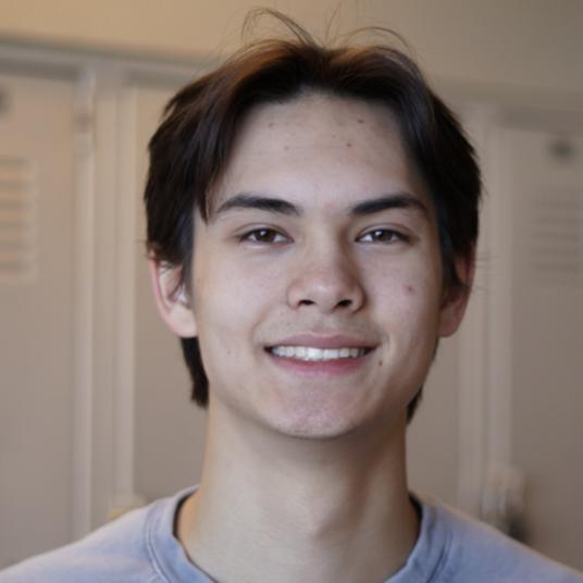 Daniel Murdoch head shot