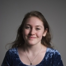 Rebecca Yuste-Golob head shot