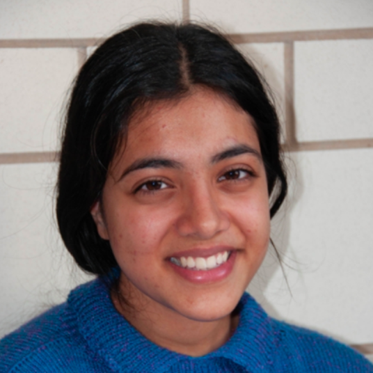 Avni Garg head shot