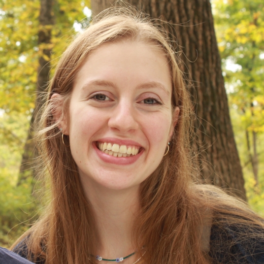 Maddy Andersen head shot