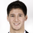 Daniel Berchuck '14 head shot