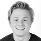 Mac Keating '18 head shot