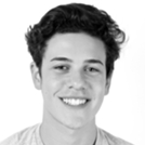 Max Wiener '18 head shot