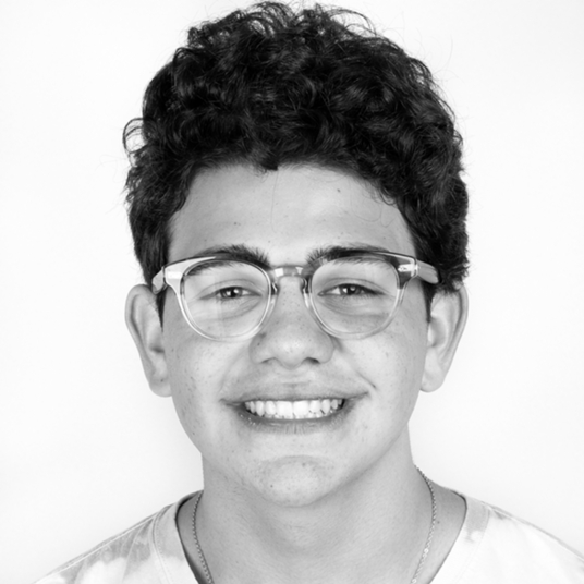 Eli Wiener '22 head shot