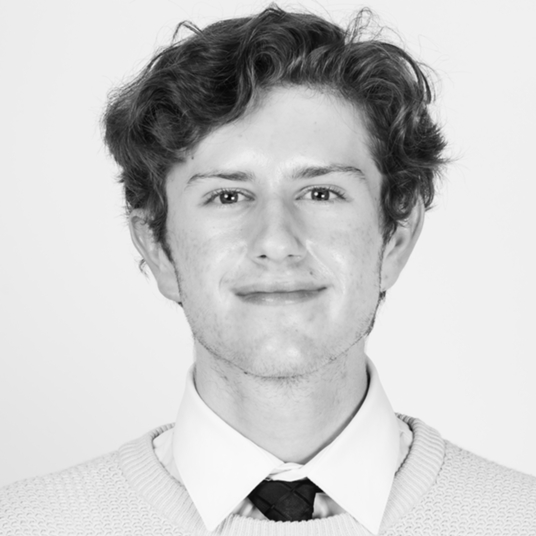 Sean Wilson '24 head shot