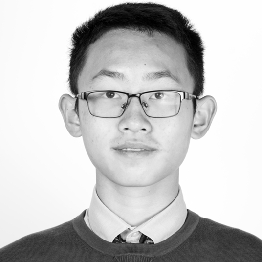 Steven Wang '23 head shot