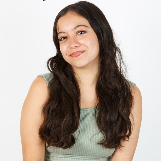 Isabel Rodriguez ’25 head shot