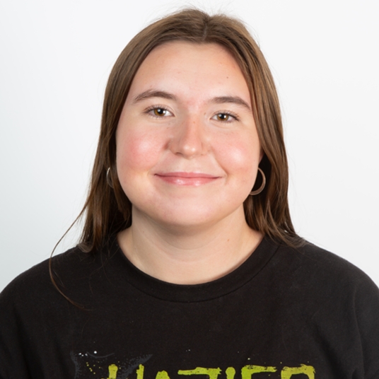 Claire Mastella ’25 head shot