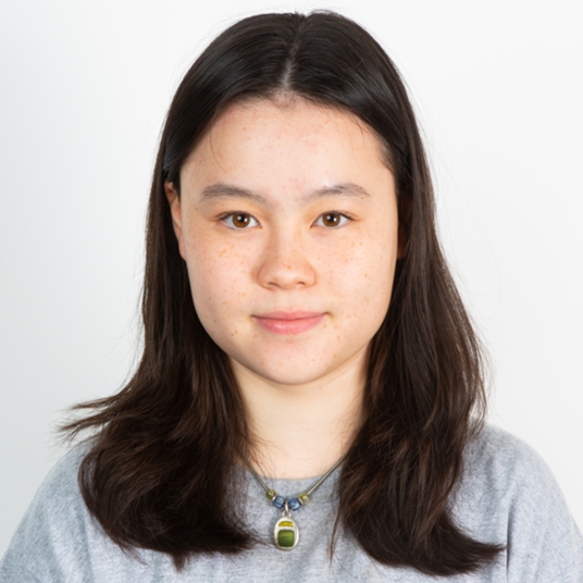 Noreen Flanagan ’25 head shot