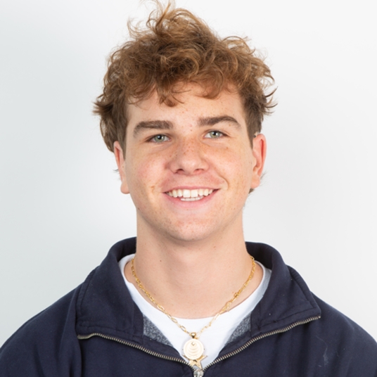 Teddy Linz ’27 head shot