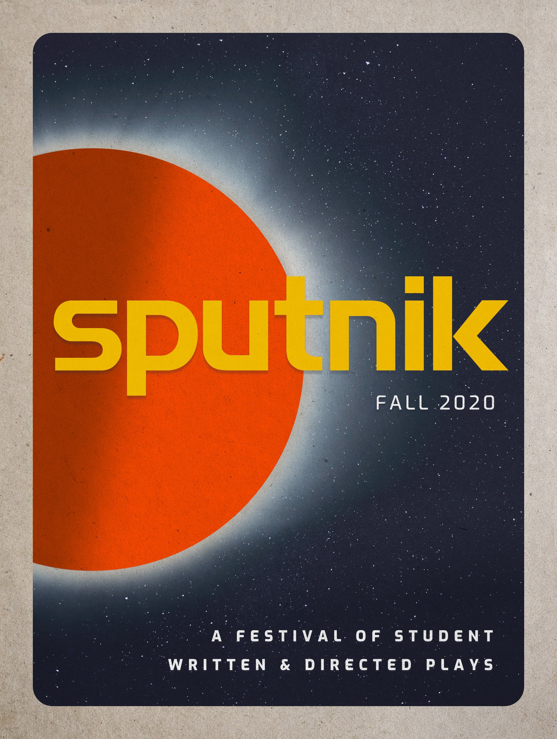 Brandmand rendering deadlock Sputnik: Fall 2020 at Suffolk University Theatre Department - Performances  November 19, 2020 to November 21, 2020 - Billing, page: 3