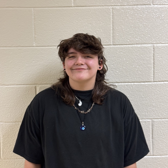 Max Austin head shot