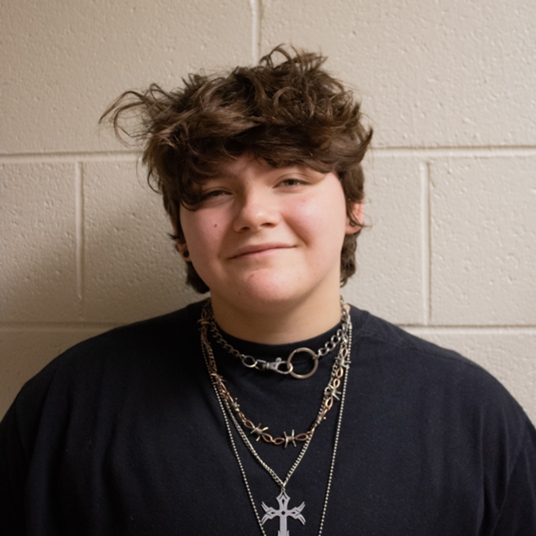 Max Austin head shot