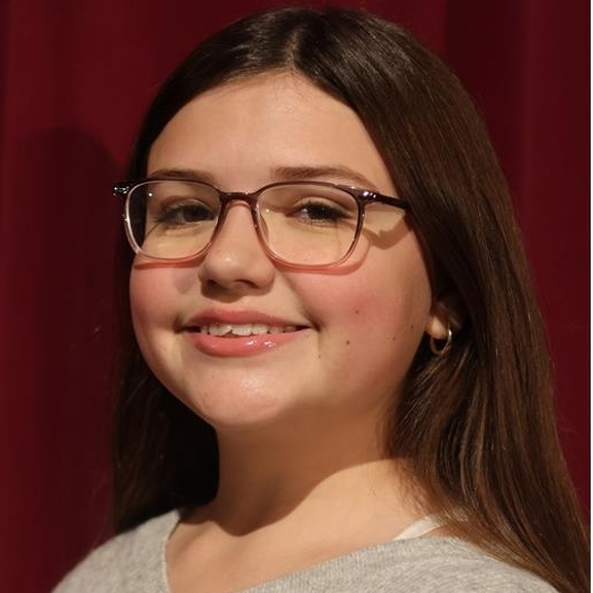 Morgan Huber head shot