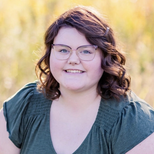 Grace Johnson* head shot