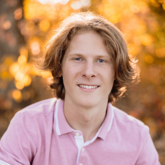 Spencer Counts* head shot