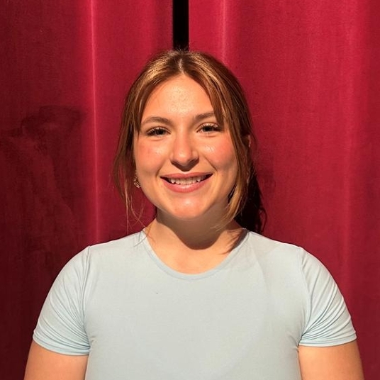 Evvie Blankenship^ head shot