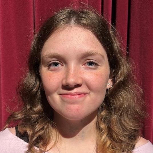 Michaela Garner* head shot