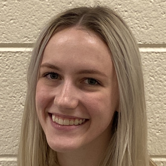 Calista Meade head shot