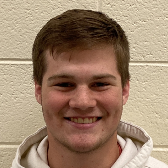 Fletcher Gibson head shot