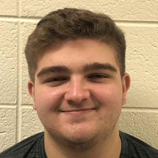 Riley Jaynes head shot