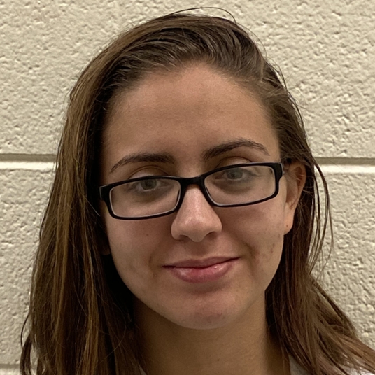 Sabrina Dimech head shot