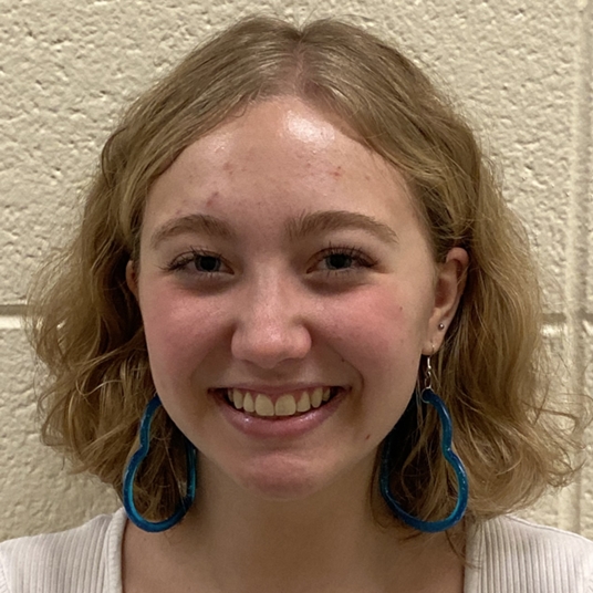 Lauren Haas head shot