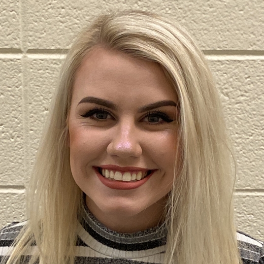 Belle Tate head shot