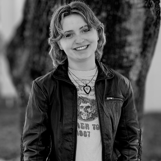 Morgan Hucke head shot