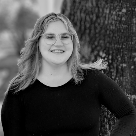 Kelsie Beckman head shot