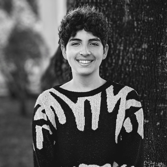 Kaleb Mercado head shot