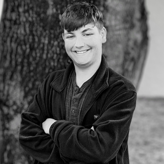 Brody Baker head shot