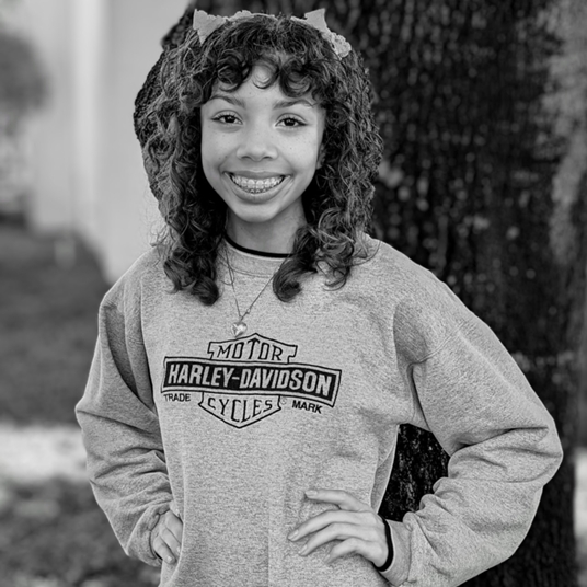 Lyric Moore head shot