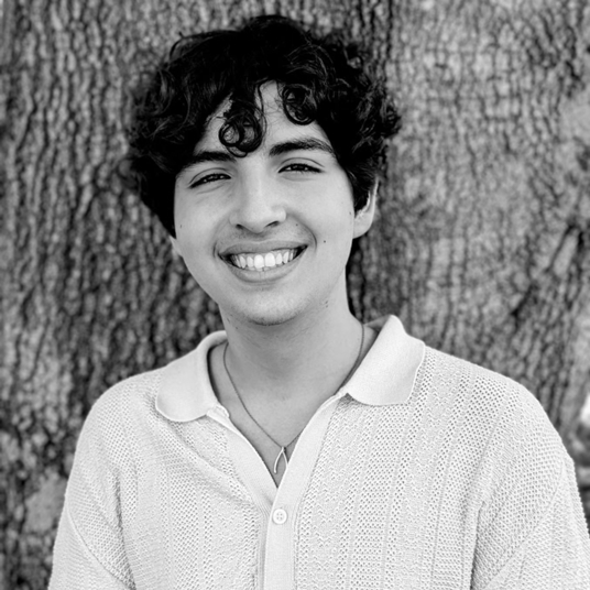 Kaleb Mercado head shot