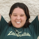 JOANNA PIZICAS (Stage Manager) head shot