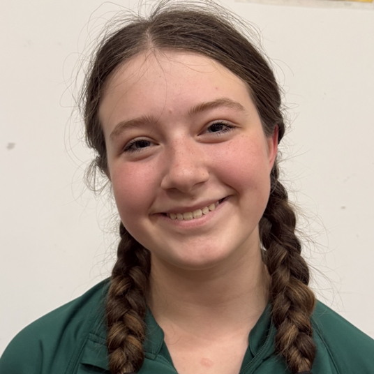 Claire Rattmann head shot