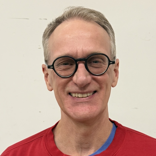 Doug Erickson head shot