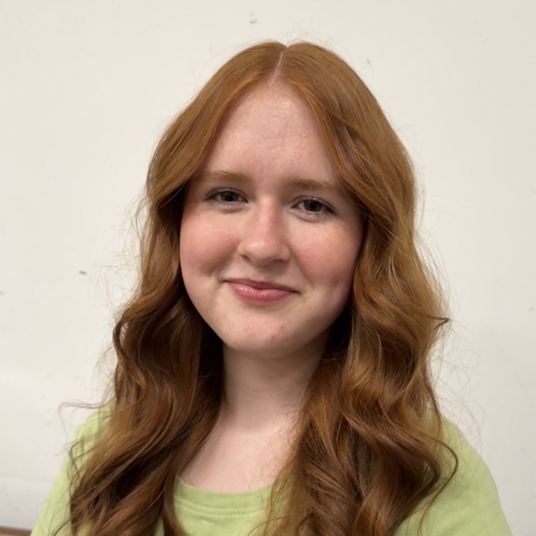 Lailah Hensler head shot